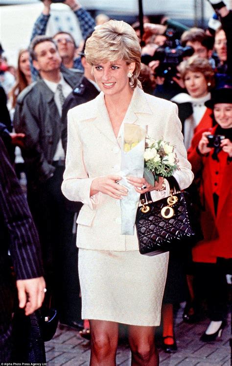 diana spencer dior|dior bag princess diana.